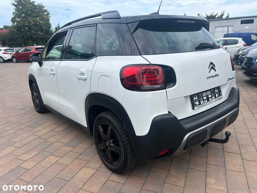 Citroën C3 Aircross 1.2 PureTech Plus S&S - 14