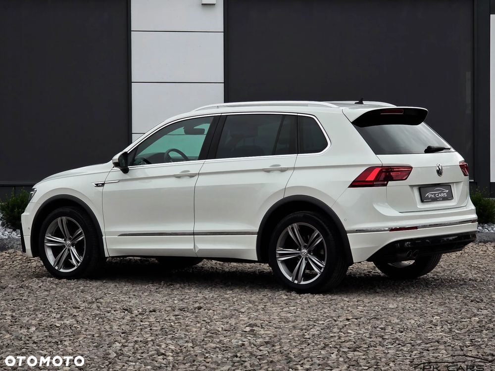 Volkswagen Tiguan 2.0 TDI SCR R-Line - 19