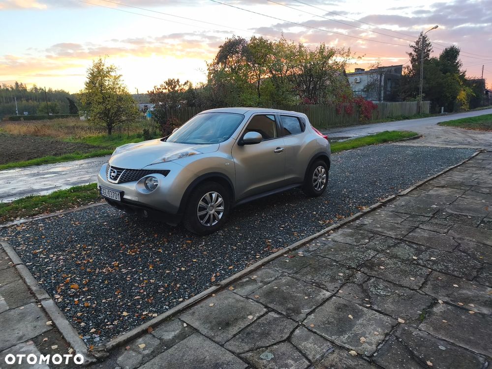Nissan Juke - 9