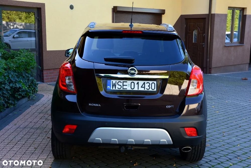 Opel Mokka 1.7 CDTI Cosmo - 16