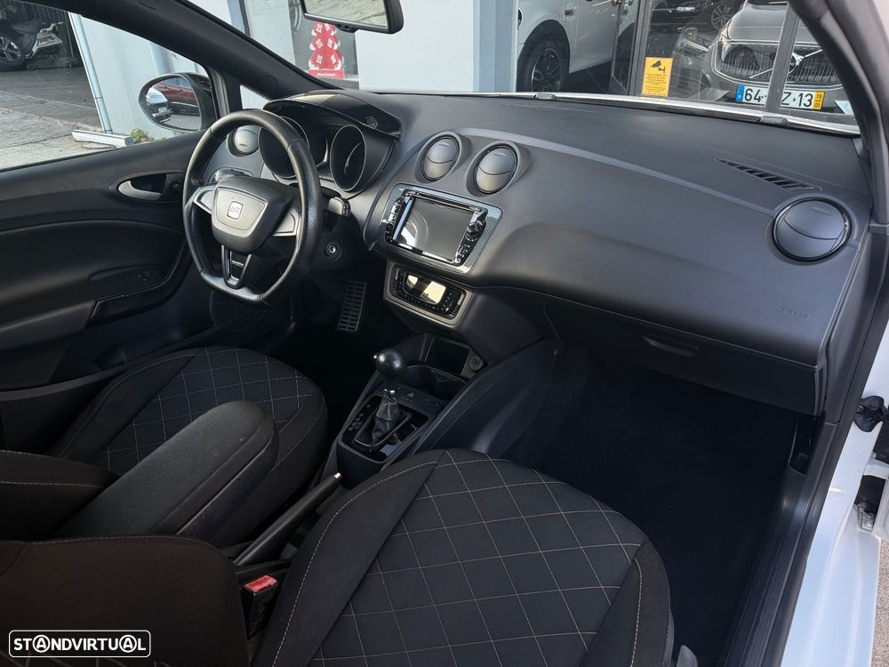 SEAT Ibiza SC 1.4 TSI DSG Cupra - 16