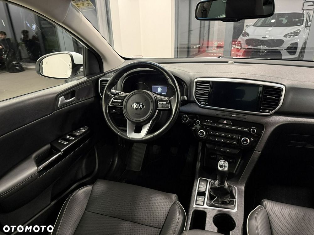 Kia Sportage - 26