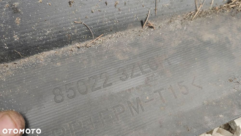 EU ZDERZAK TYŁ NISSAN PULSAR 14- 85022-3ZL0H - 7