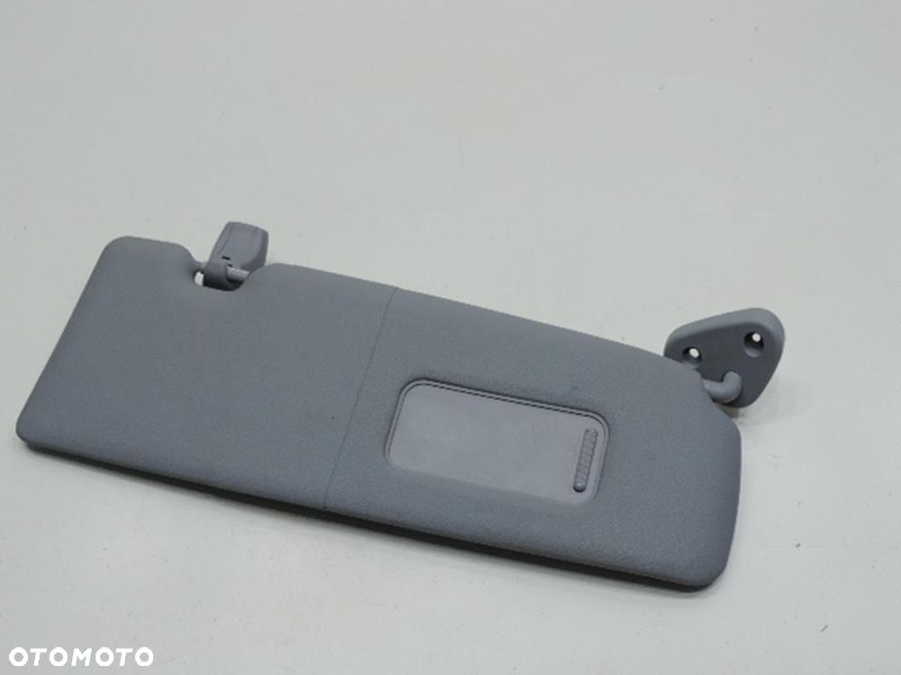 SŁONECZNIK OSŁONA PRAWA BMW E81 - 5