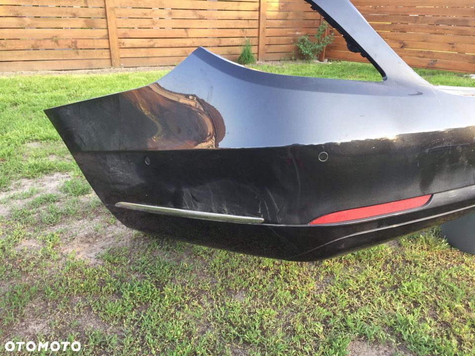 MERCEDES 222 ZDERZAK TYLNY IGLA 183 LUB 197 - 3