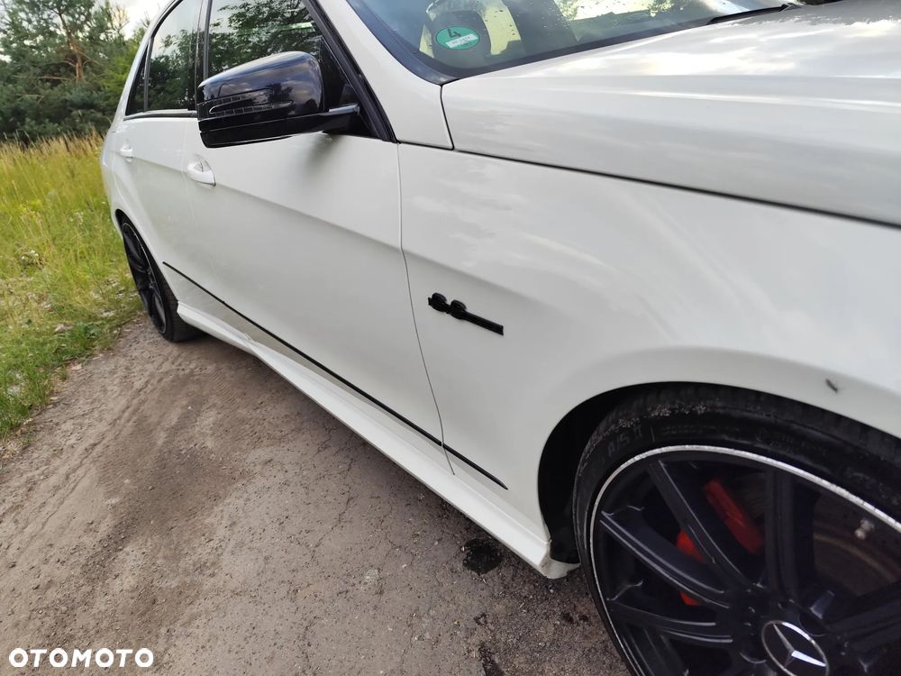 Mercedes-Benz Klasa E 500 4-Matic Avantgarde - 13