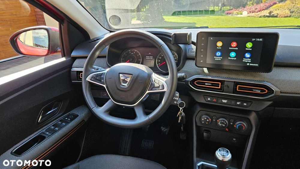 Dacia Sandero Stepway - 21