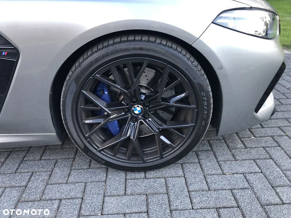 BMW M8 - 37
