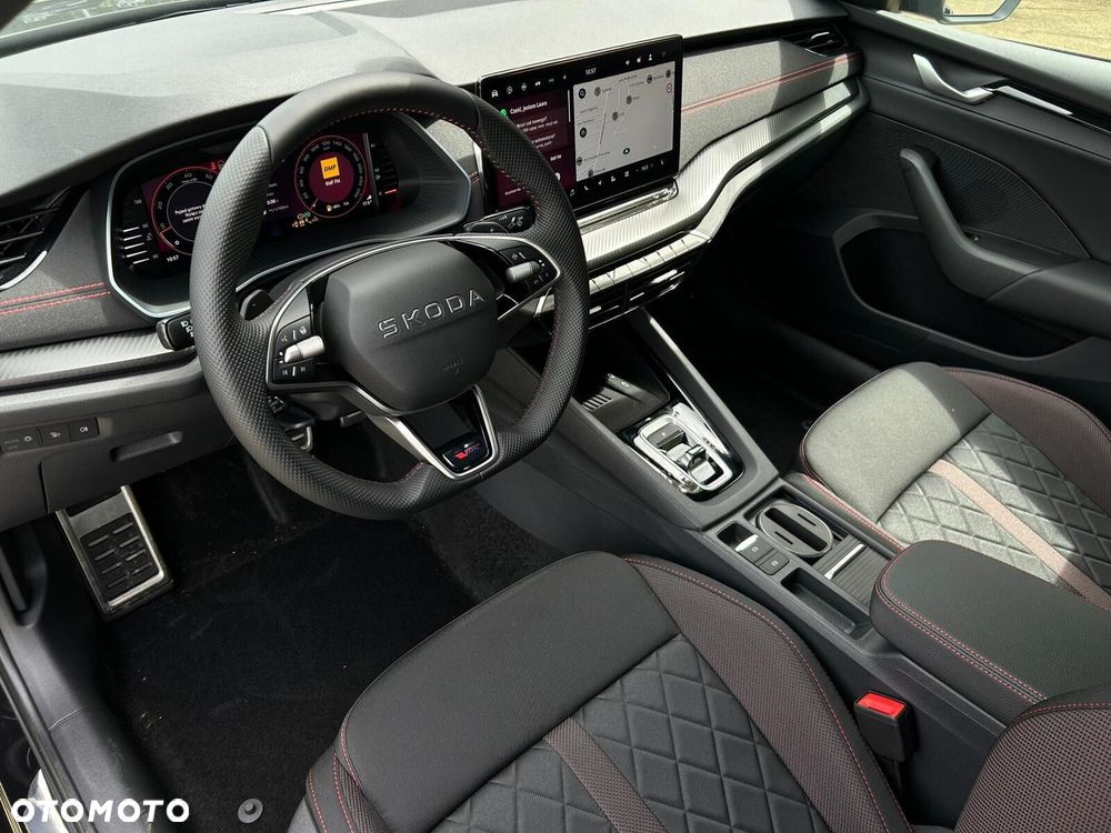 Skoda Octavia - 6