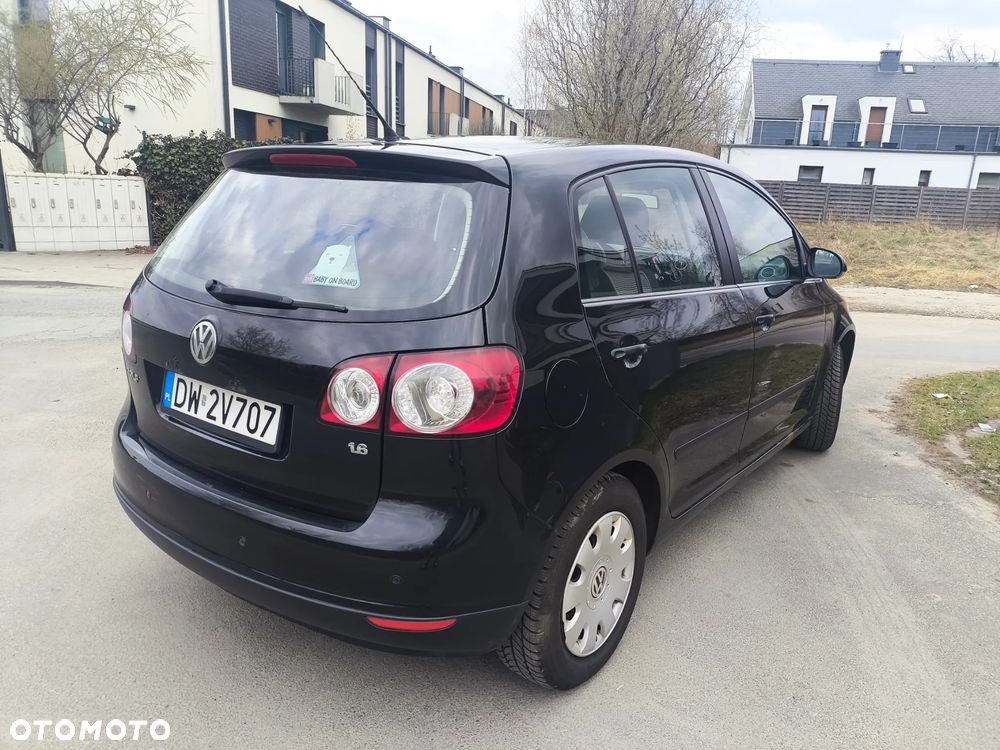 Volkswagen Golf Plus 1.6 United - 4