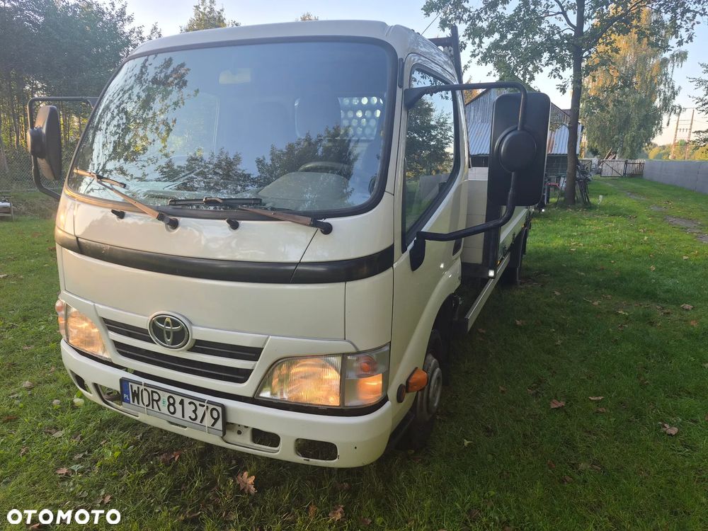Toyota Dyna 2008 photo 4