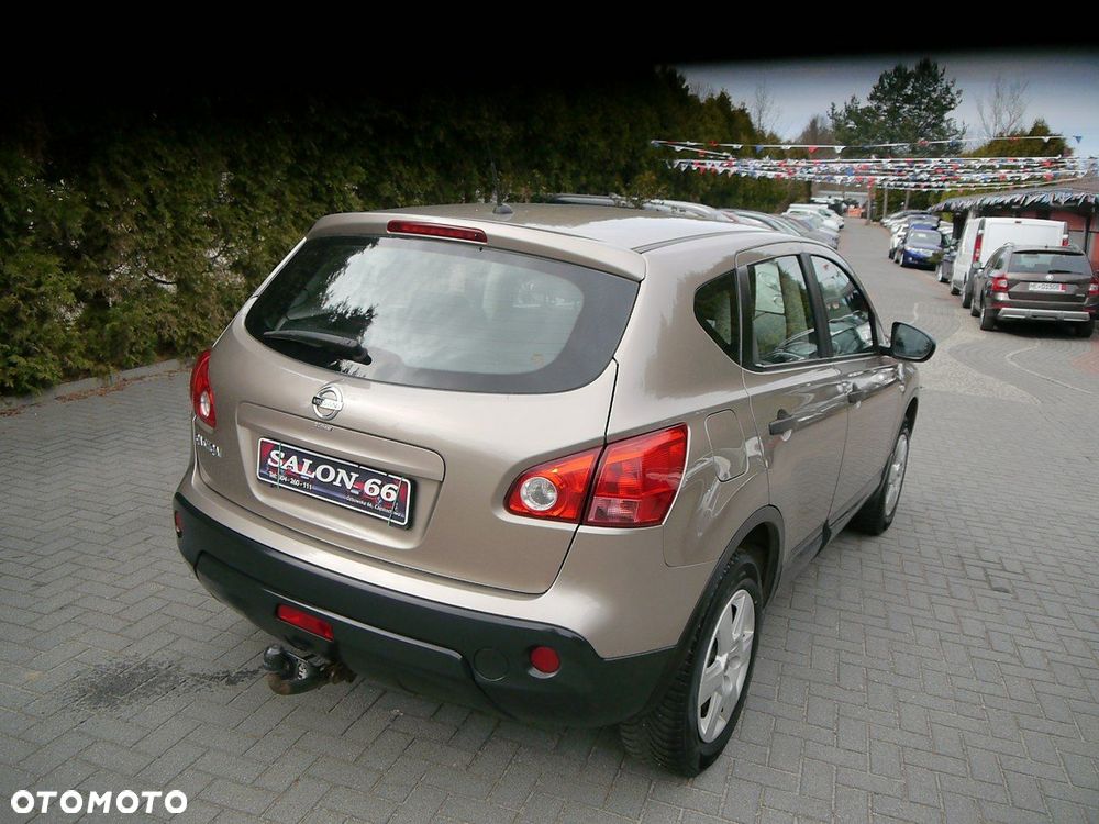 Nissan Qashqai 1.6 acenta - 5