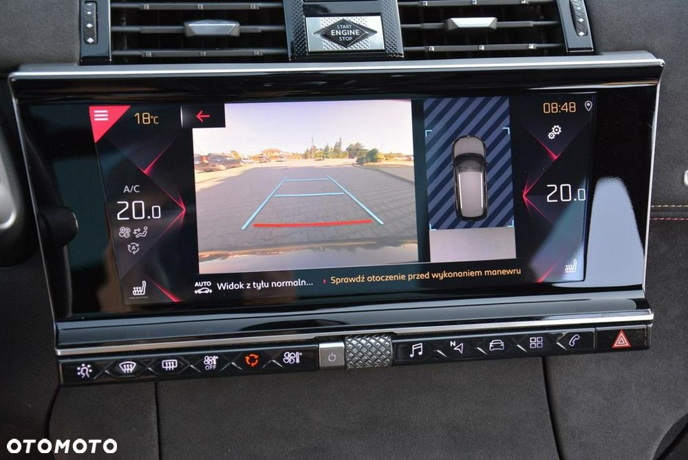 DS Automobiles DS 7 Crossback 2.0 BlueHDi Performance Line + - 29