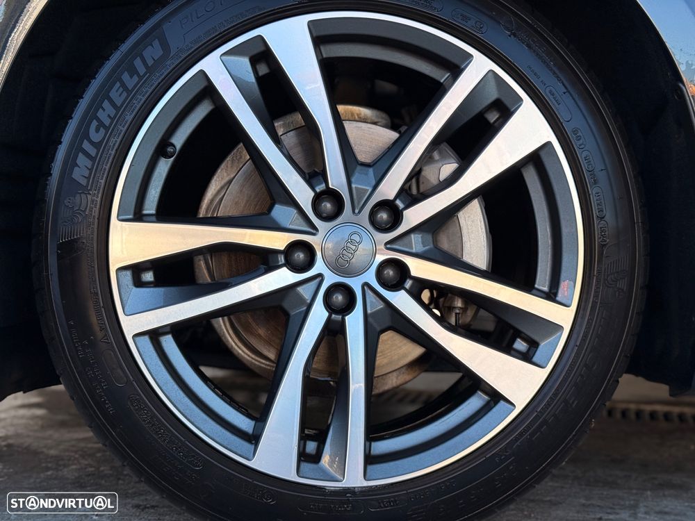 Audi A6 Avant 40 TDI quattro Design S tronic - 6