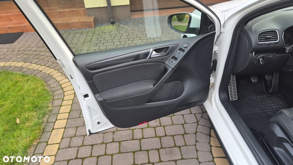Volkswagen Golf 2.0 TDI DPF GTD - 18