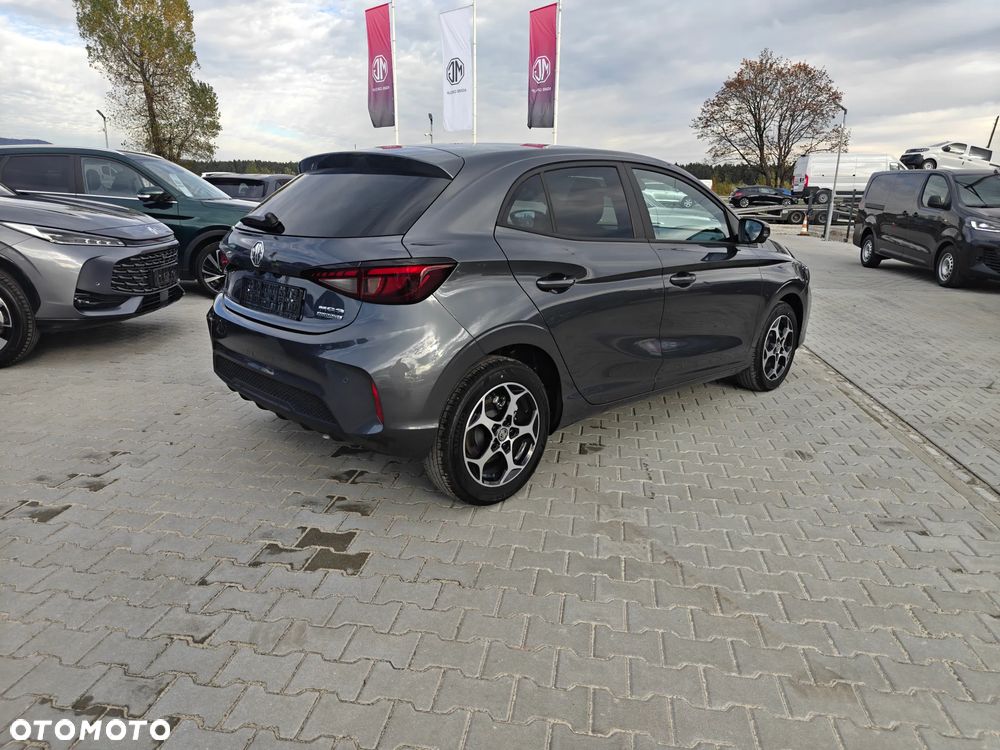 MG MG3 1.5 HEV+ Exclusive - 5