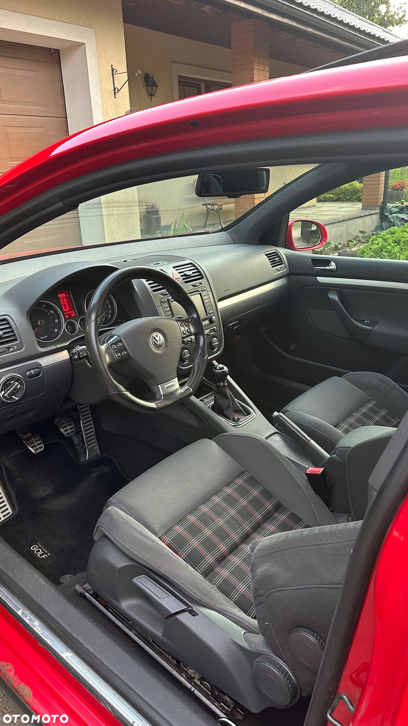 Volkswagen Golf V 2.0 TSI GTI - 8
