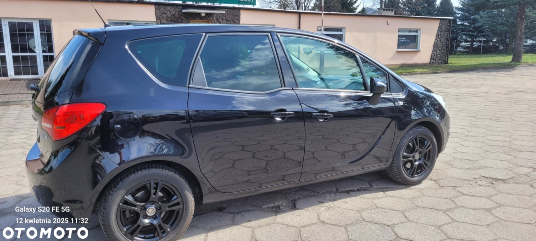 Opel Meriva - 13
