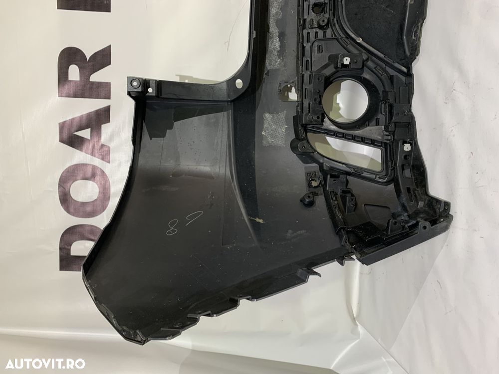 Bara spate Jaguar E-Pace, 2017, 2018, 2019, 2020, 2021, 2022, cod origine OE J9C3-17D781-A. - 7