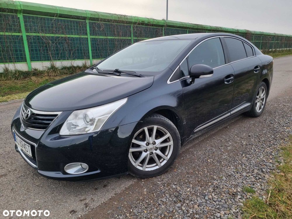 Toyota Avensis 2011 photo 4