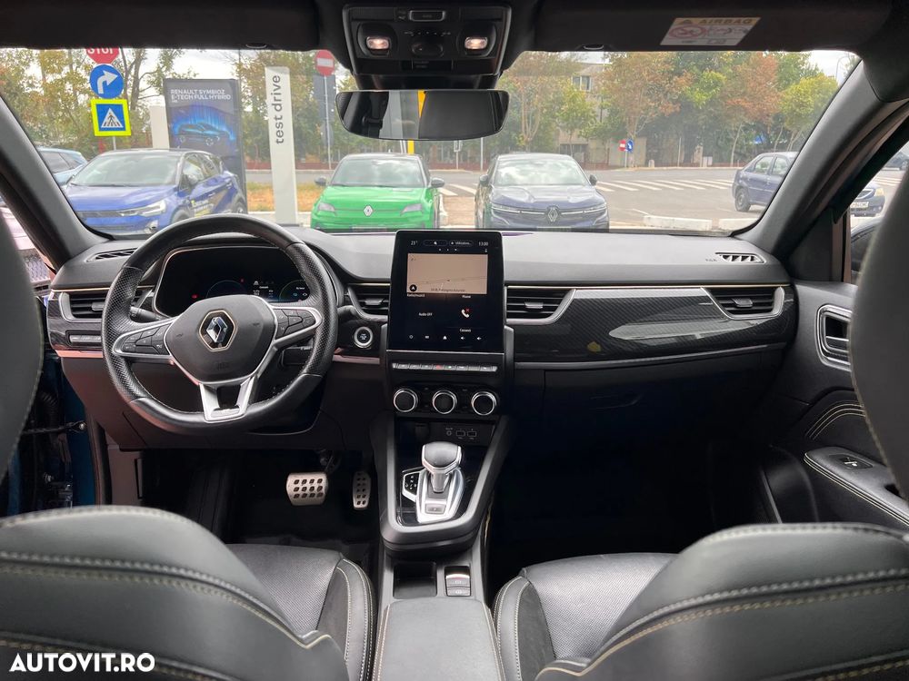 Renault Arkana E-TECH 145 E-Tech Engineered - 17