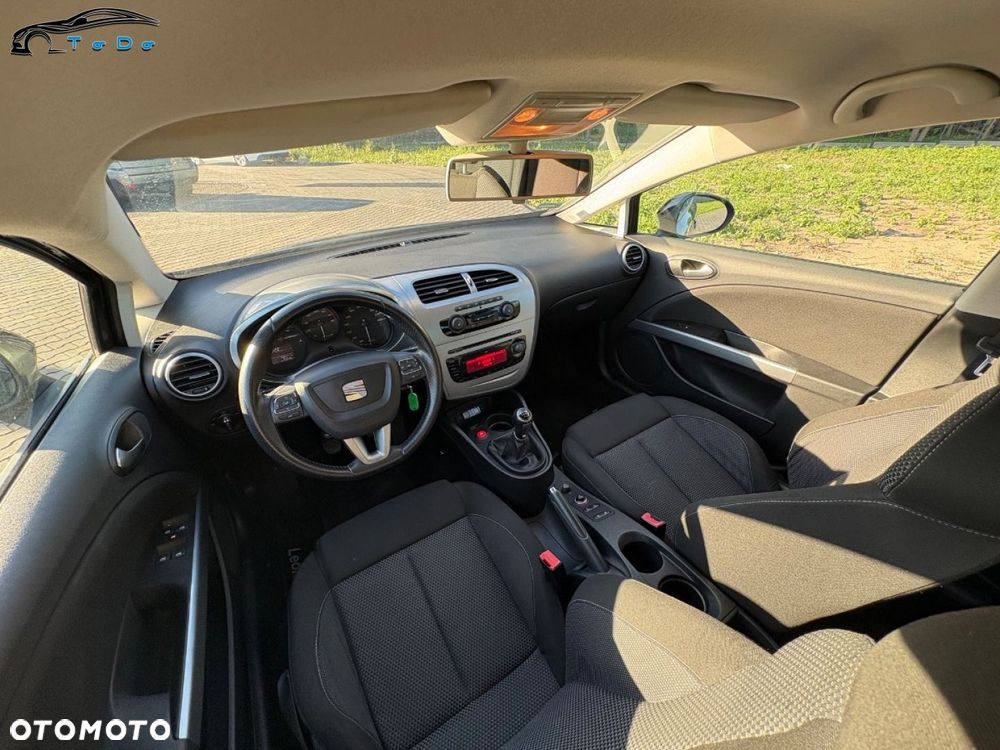 Seat Leon 1.8 TSI Spirit S - 22