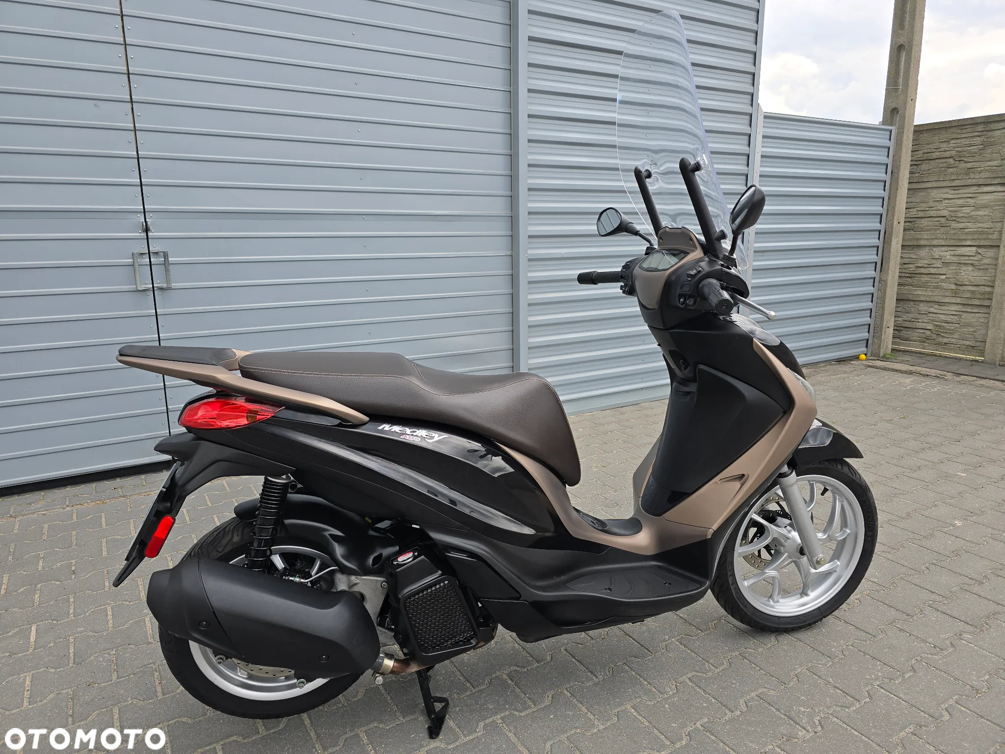 Piaggio Medley - 3