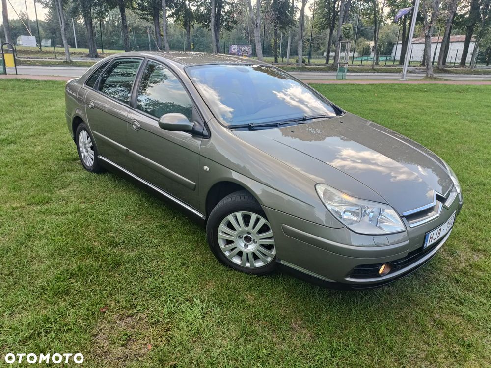 Citroën C5 1.8i 16V Dynamique - 2
