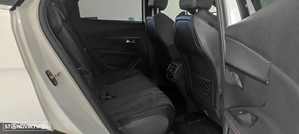 Peugeot 3008 2.0 BlueHDi GT EAT8 - 21
