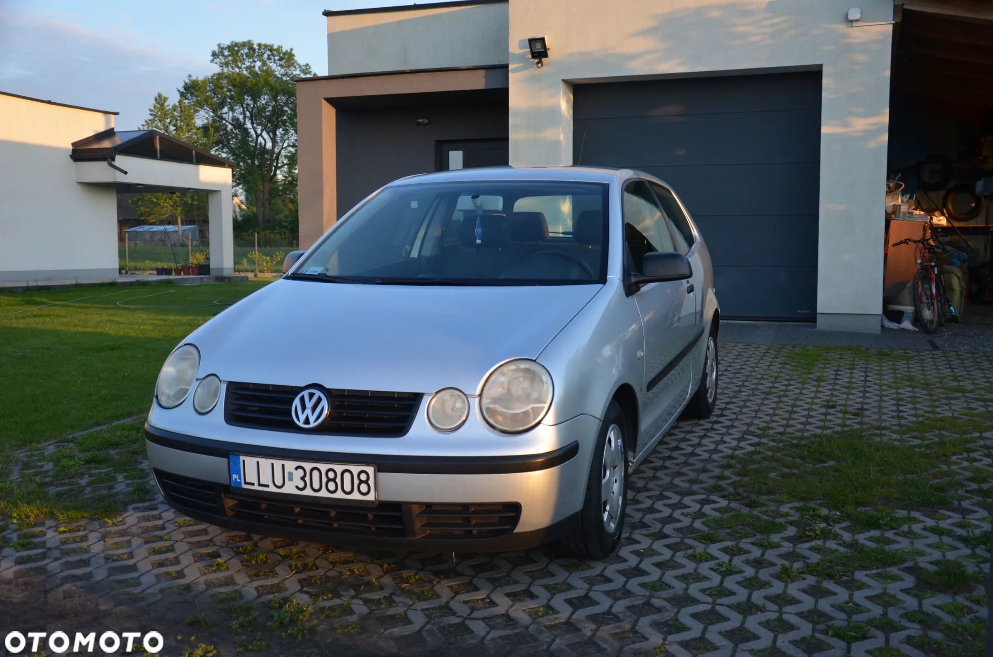 Volkswagen Polo 1.9 SDI - 1