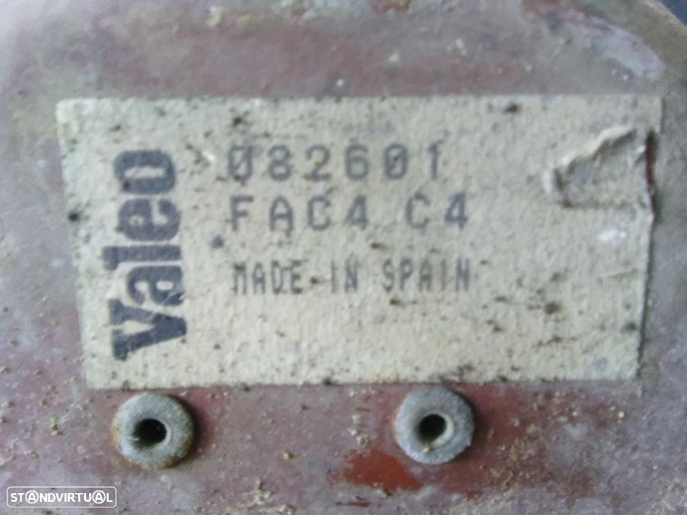 FAROL ESQUERDO CITROEN C15 1990 -082601 - 3