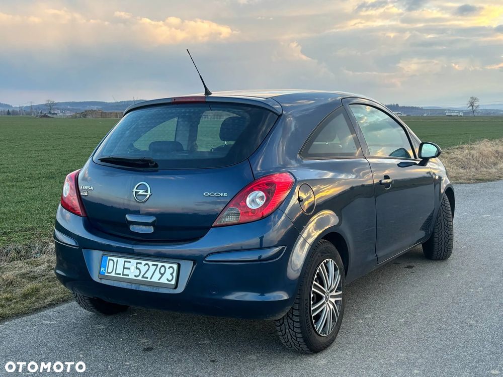 Opel Corsa 1.2 16V (ecoFLEX) Edition - 8