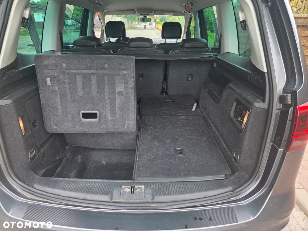 Seat Alhambra 2.0 TDI Style Advanced DSG - 10
