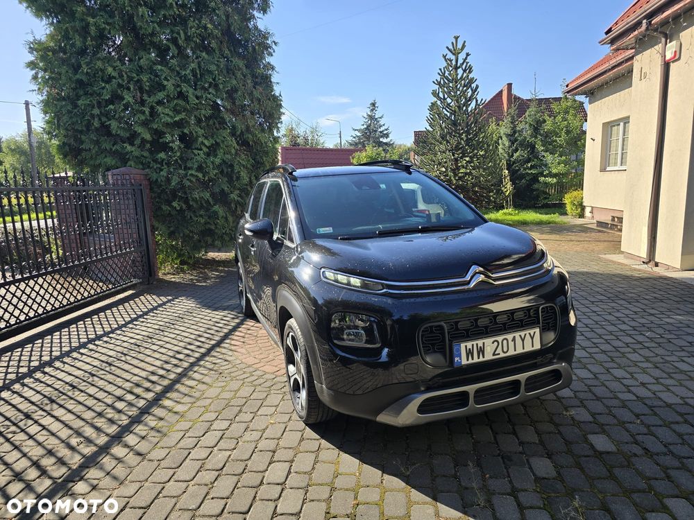 Citroën C3 Aircross