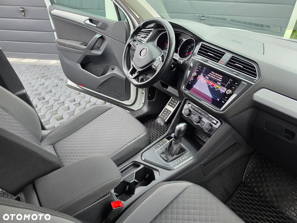 Volkswagen Tiguan 1.5 TSI EVO Comfortline DSG - 15