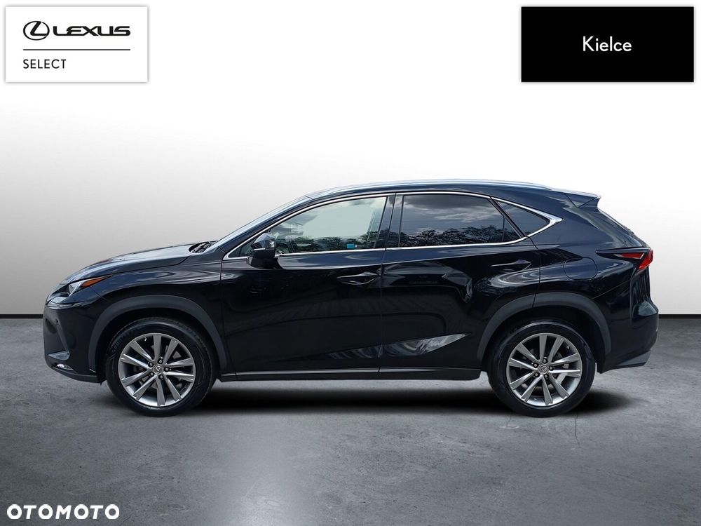 Lexus NX 300 GPF Elegance AWD - 3