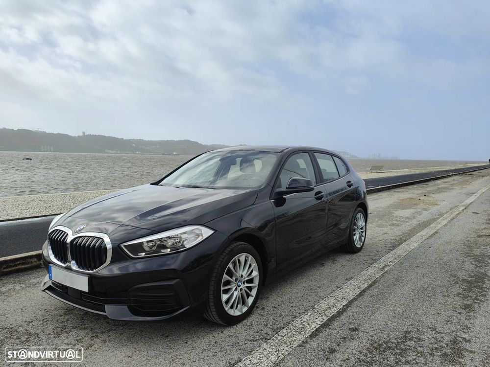BMW 116 d Corporate Edition Auto - 4