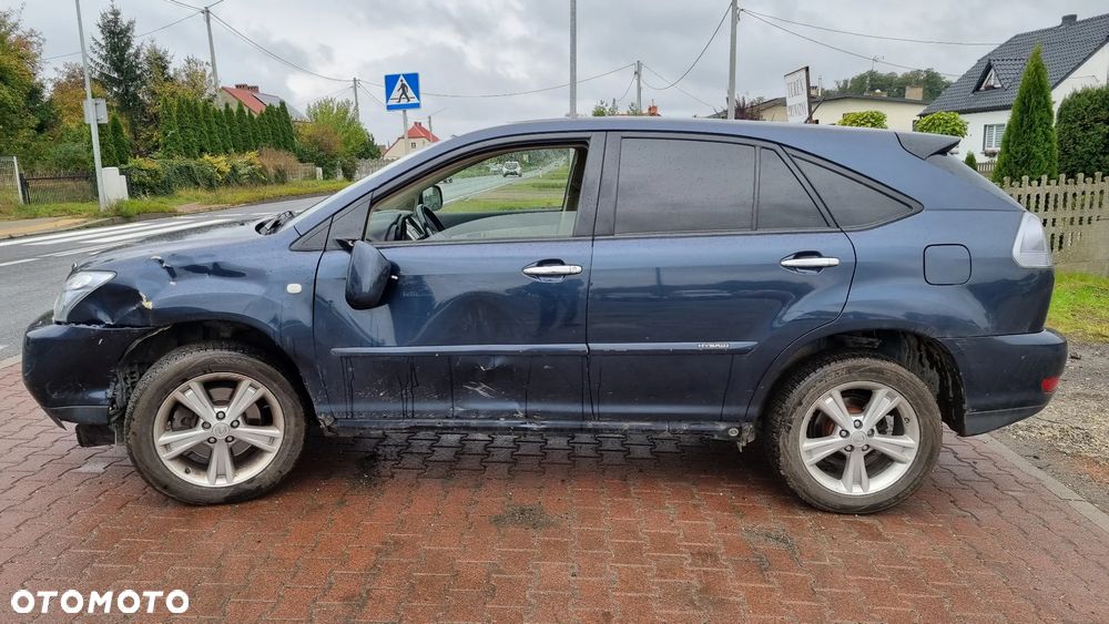 Lexus RX 400h (hybrid) Luxury - 14