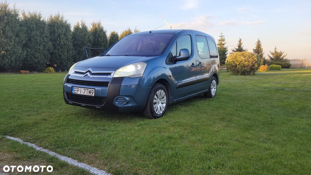 Citroën Berlingo 1.6 16V Multispace - 7