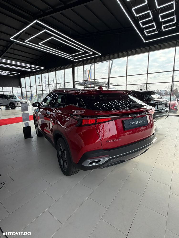 Omoda 5 - 5