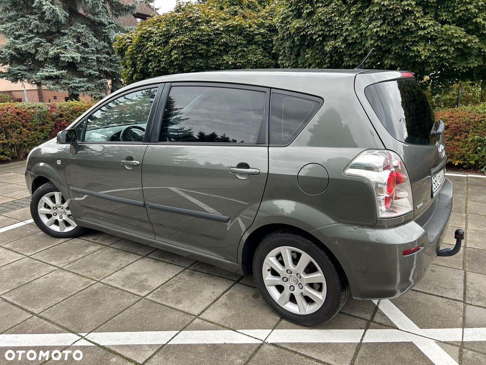 Toyota Corolla Verso 1.8 Edition - 16