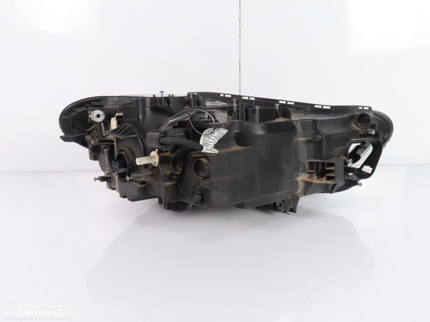 Farol LED Esquerdo Usado / Original BMW X1 (F48) 63117436461 / 63117495003 - 4