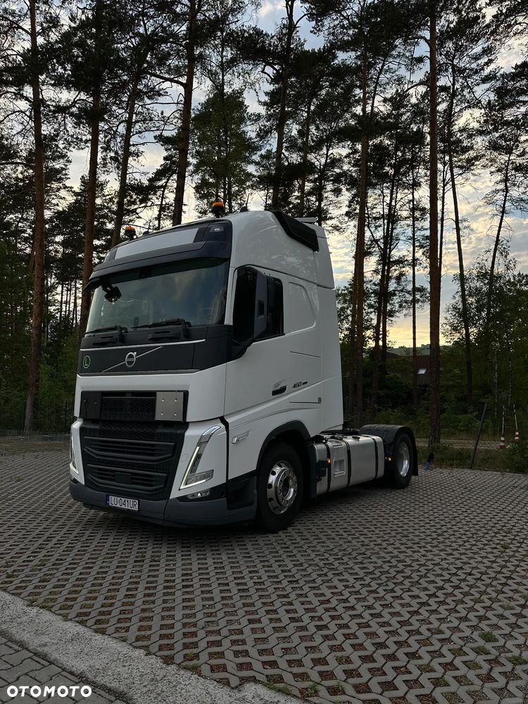Volvo FH - 1