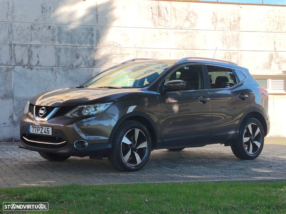 Nissan Qashqai 1.5 dCi Tekna Sport 18 129g - 16