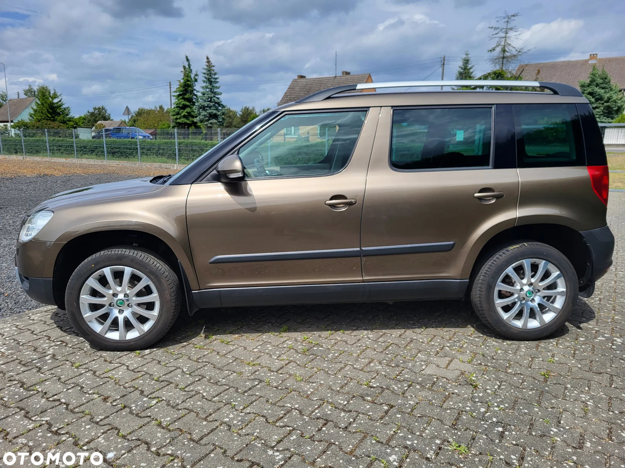Skoda Yeti - 5