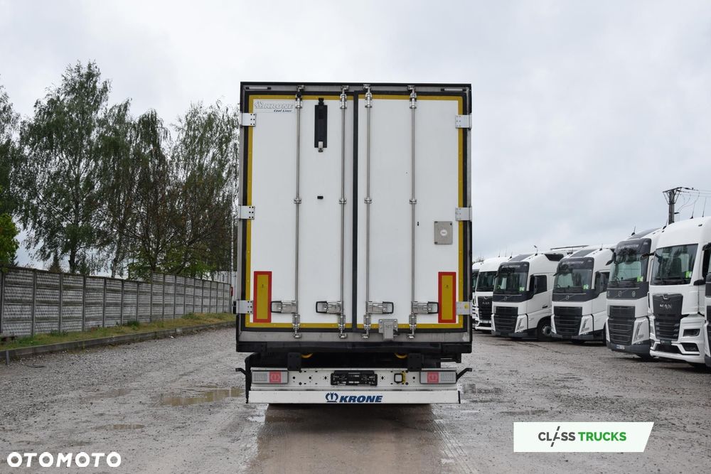 Krone SDR Cool Liner FP 60 ThermoKing SLXi 300 - 6