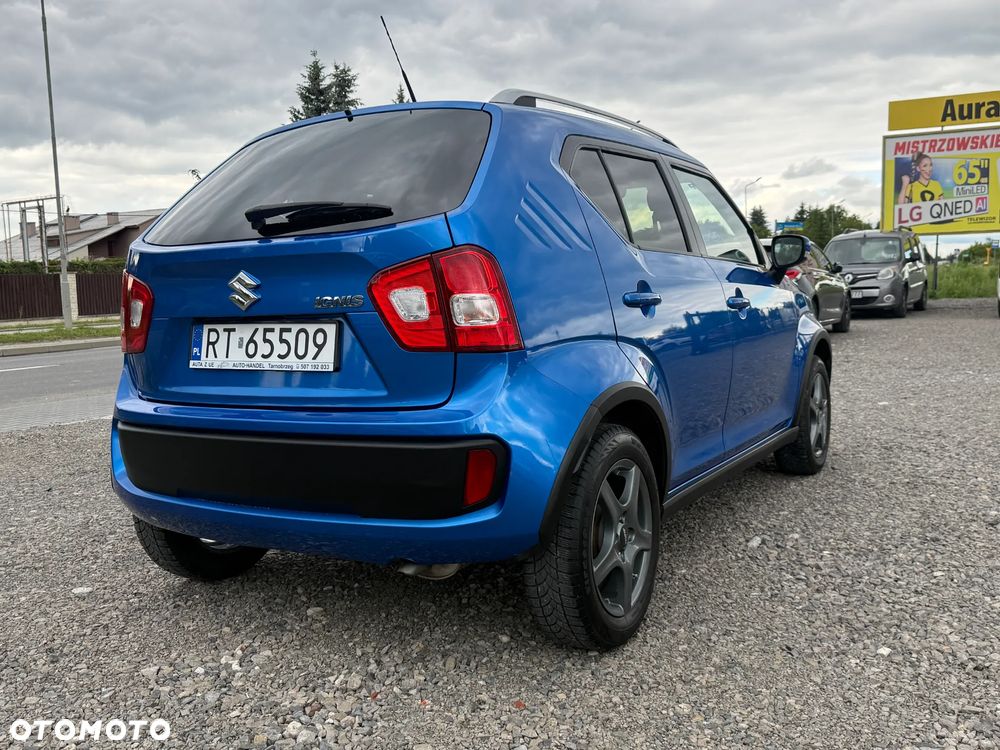 Suzuki Ignis 1.2 Premium AGS - 19