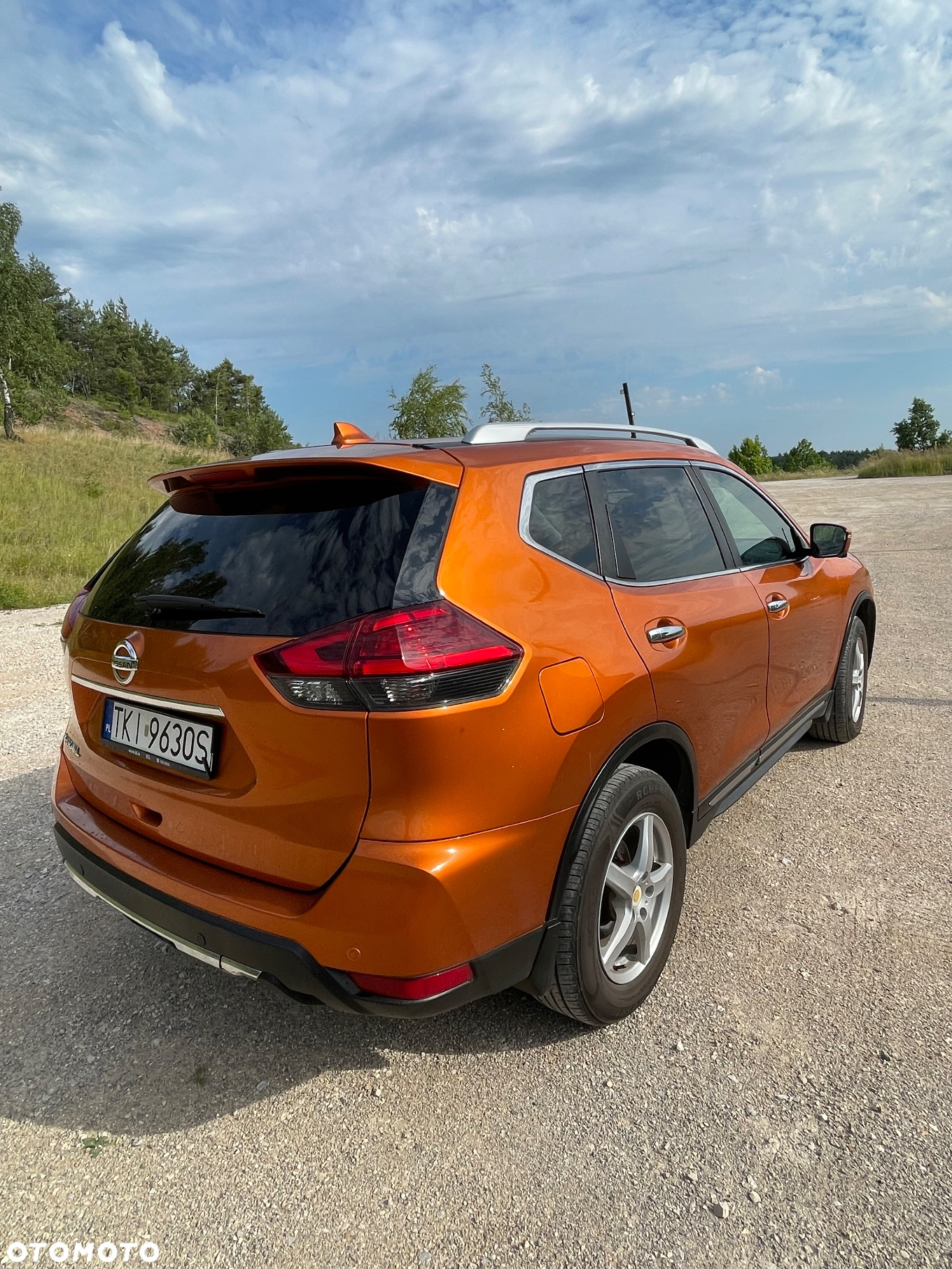 Nissan X-Trail 2.0 dCi Tekna 4WD Xtronic 7os - 11