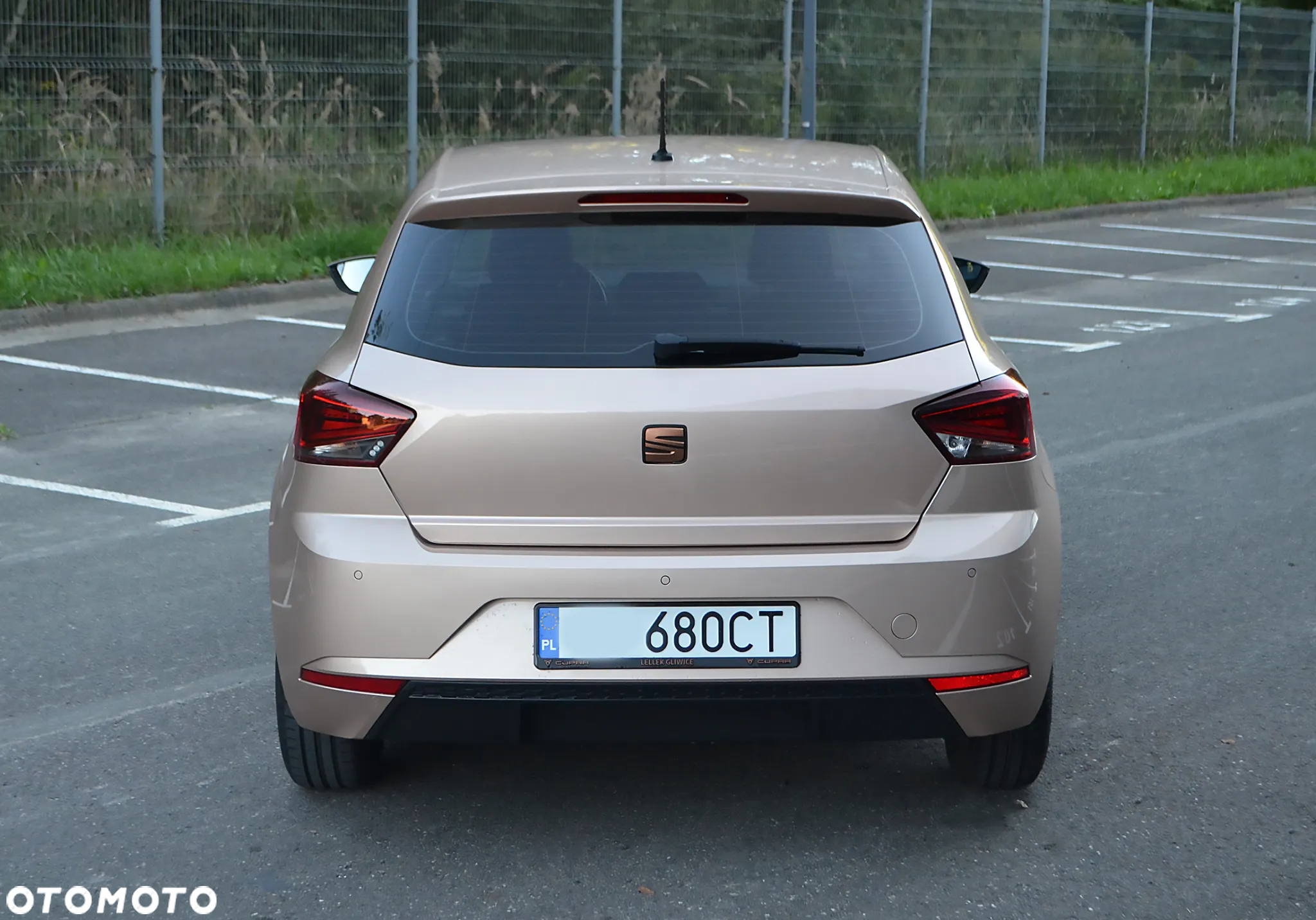 Seat Ibiza 1.0 TSI Full LED S&S - 25