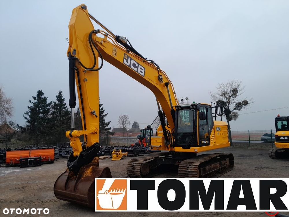 JCB 220x js220 2021R - 4